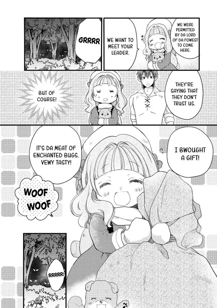 Fluffy Paradise Chapter 17 page 30 - 