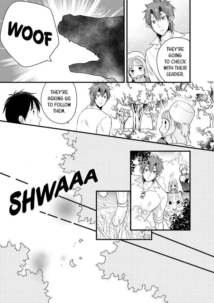 Fluffy Paradise Chapter 17 page 31 - 