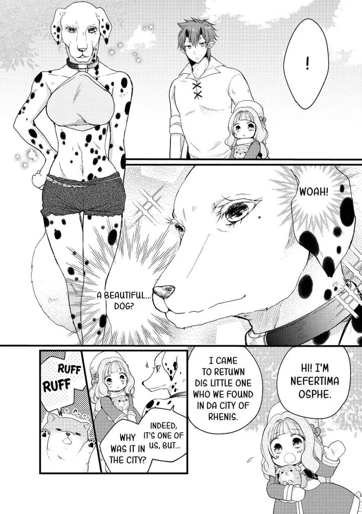 Fluffy Paradise Chapter 17 page 36 - 