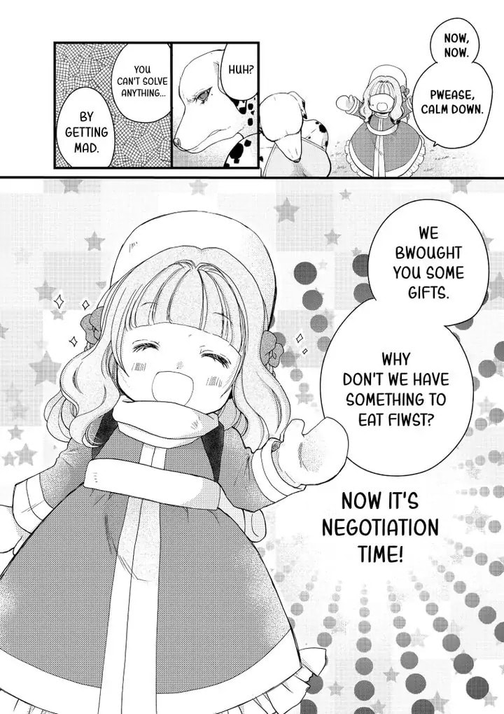 Fluffy Paradise Chapter 17 page 38 - 