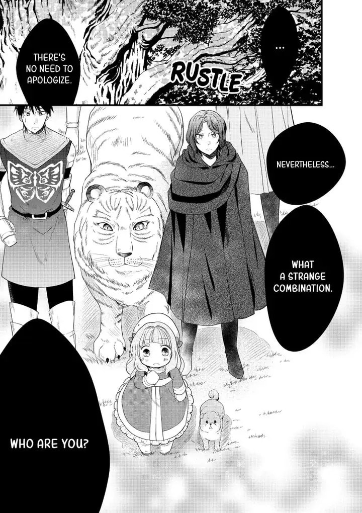 Fluffy Paradise Chapter 17 page 5 - 