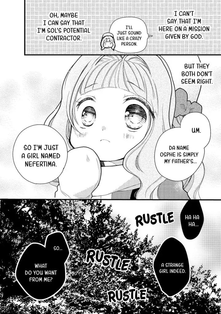Fluffy Paradise Chapter 17 page 6 - 