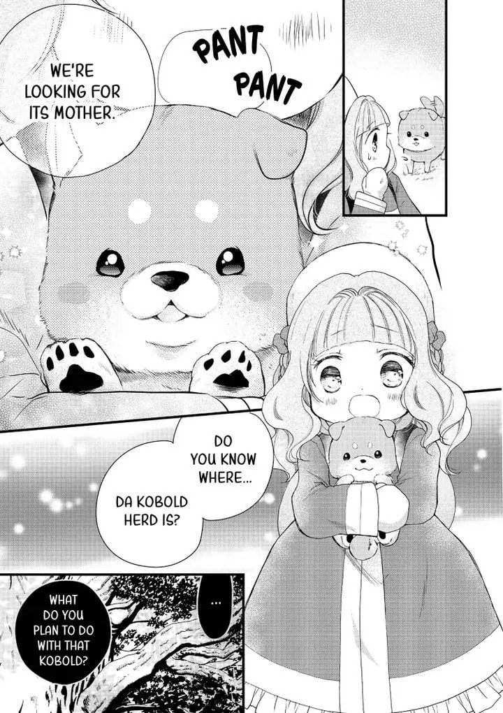 Fluffy Paradise Chapter 17 page 7 - 