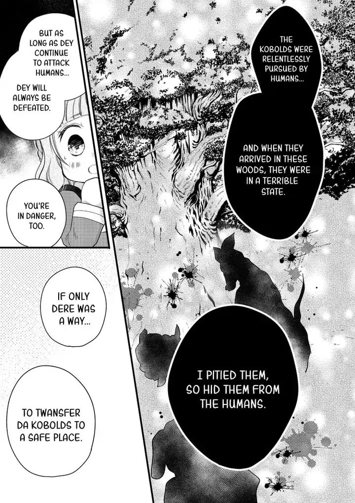 Fluffy Paradise Chapter 17 page 9 - 