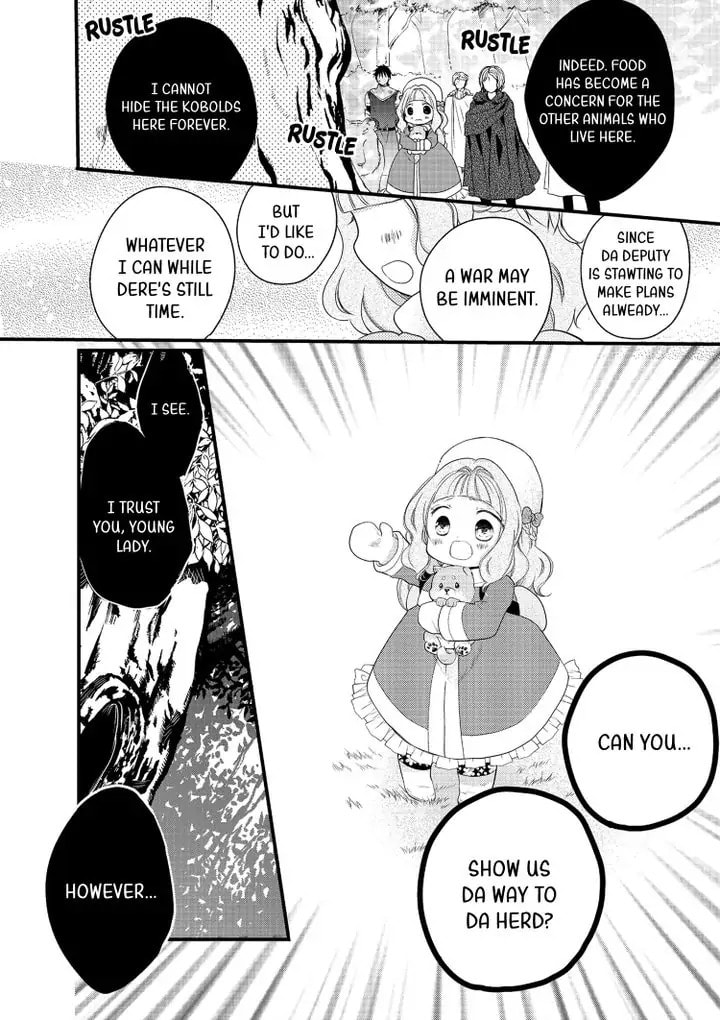 Fluffy Paradise Chapter 17 page 10 - 