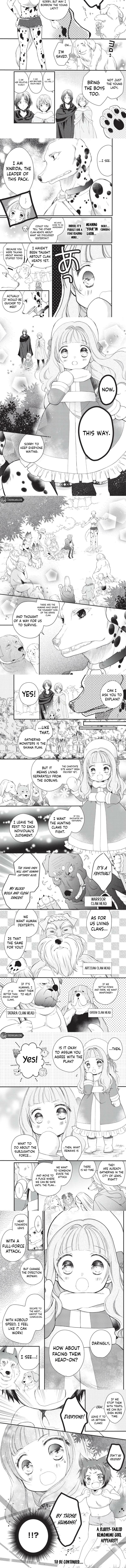 Fluffy Paradise Chapter 18 page 4 - 