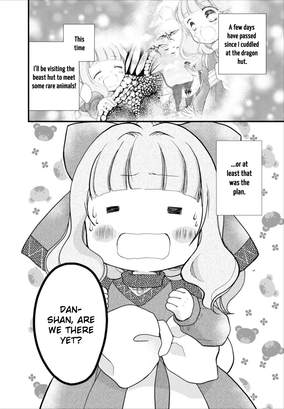 Fluffy Paradise Chapter 5 page 2 - 