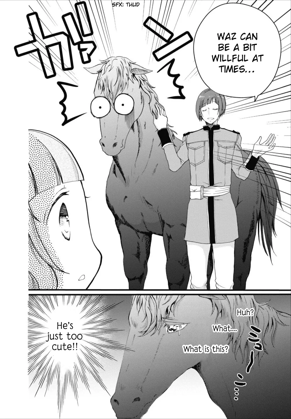 Fluffy Paradise Chapter 5 page 16 - 