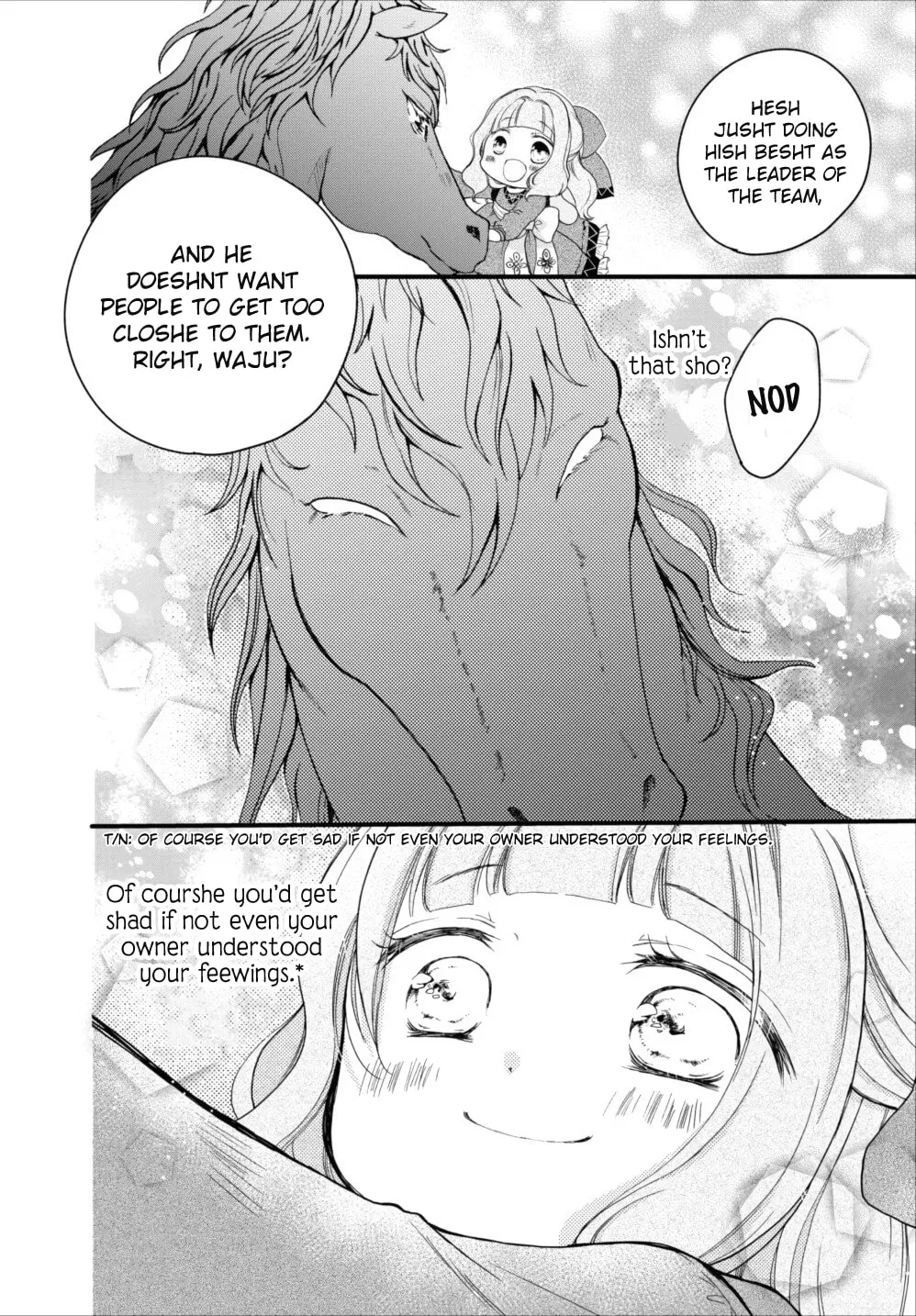Fluffy Paradise Chapter 5 page 18 - 
