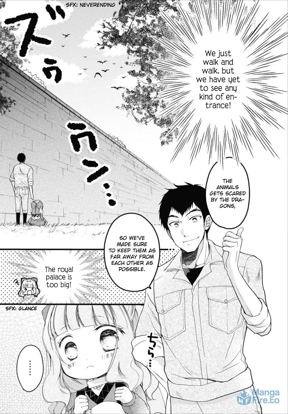 Fluffy Paradise Chapter 5 page 3 - 