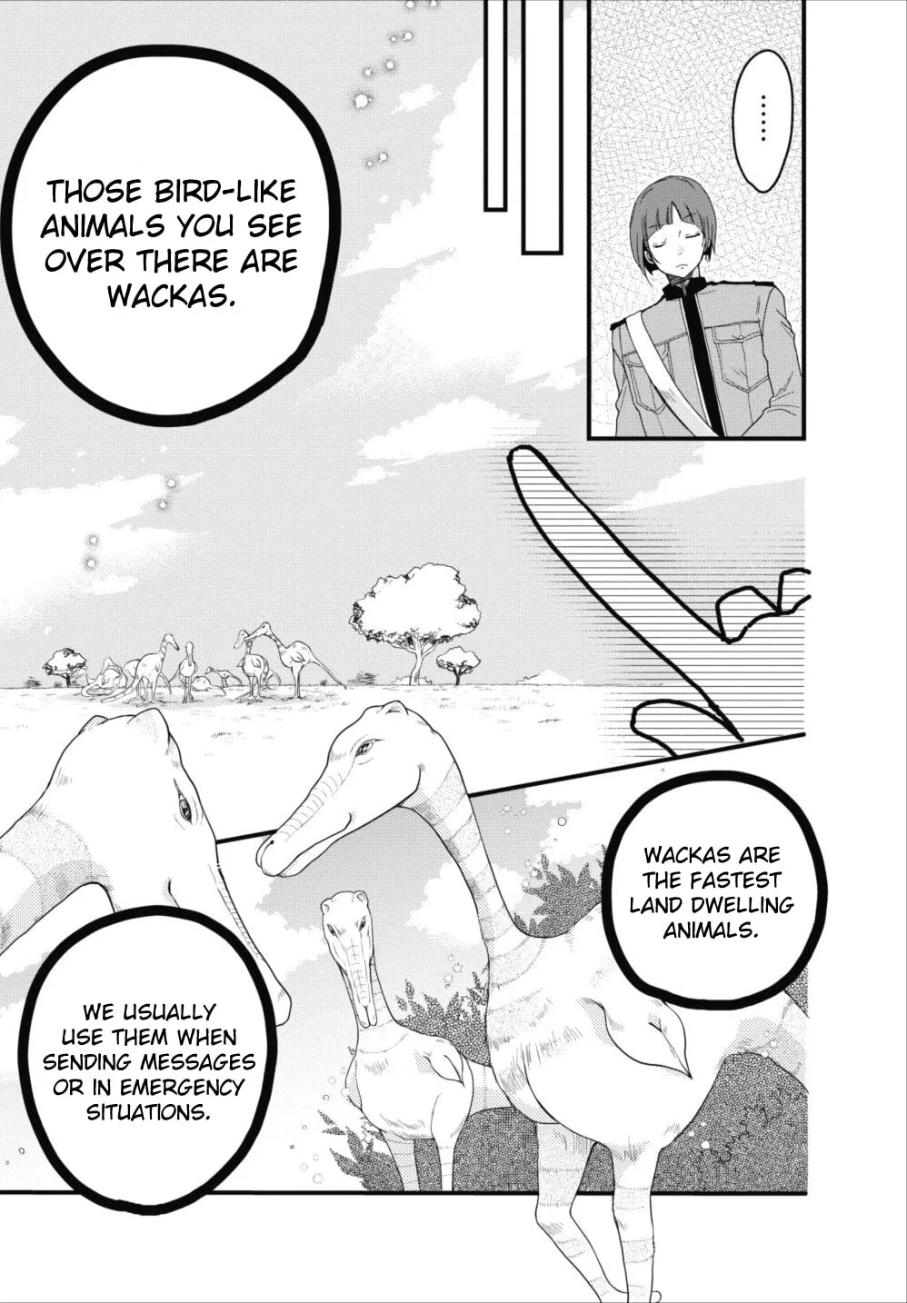 Fluffy Paradise Chapter 5 page 27 - 