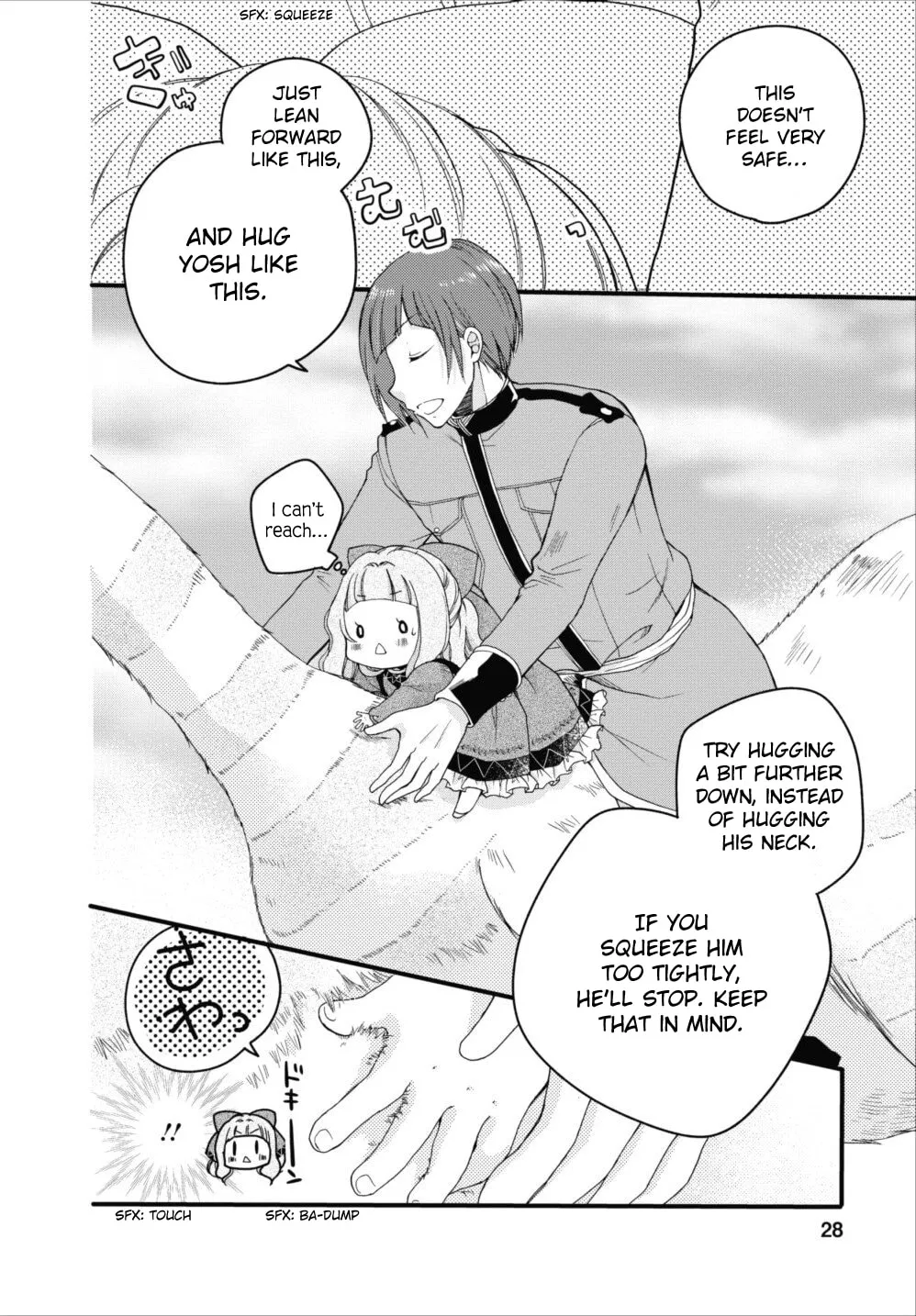 Fluffy Paradise Chapter 5 page 30 - 