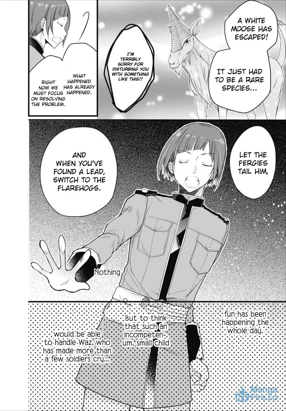 Fluffy Paradise Chapter 5 page 38 - 