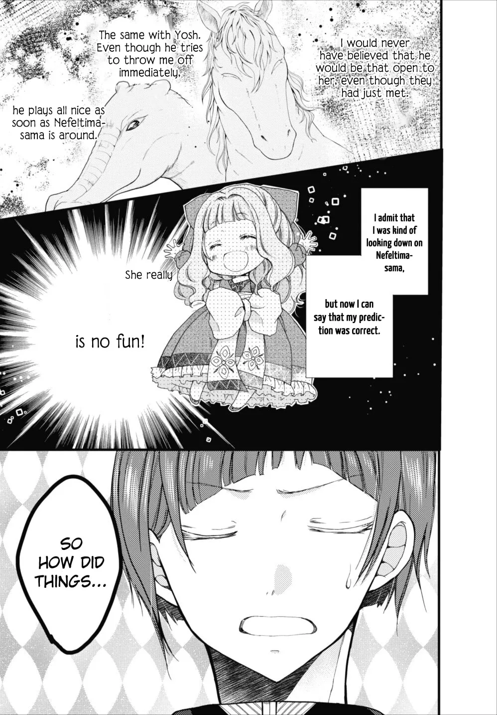 Fluffy Paradise Chapter 5 page 39 - 