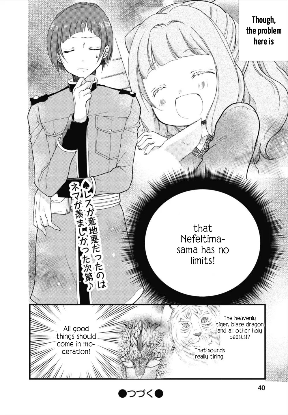 Fluffy Paradise Chapter 5 page 42 - 