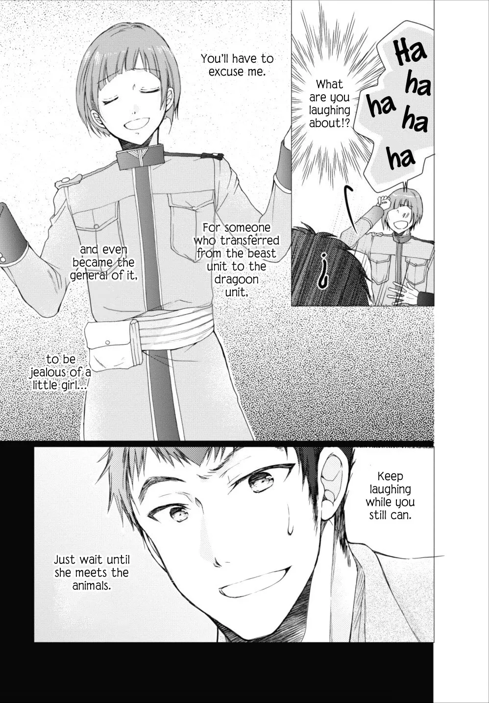 Fluffy Paradise Chapter 5 page 7 - 