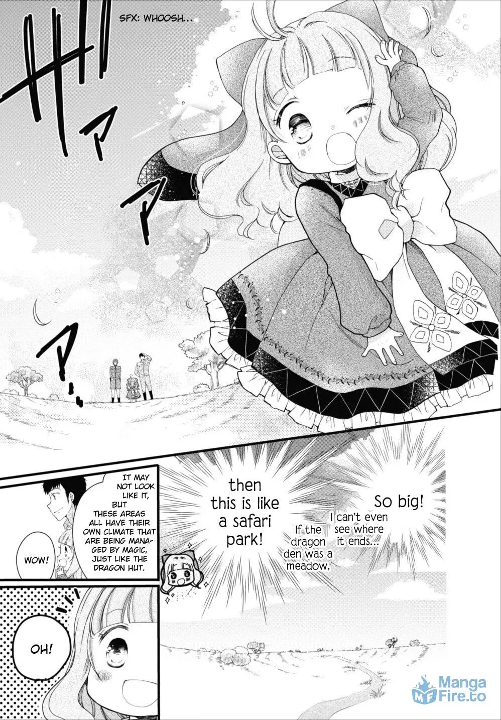 Fluffy Paradise Chapter 5 page 9 - 