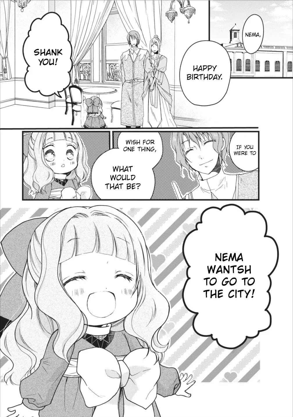 Fluffy Paradise Chapter 6 page 2 - 