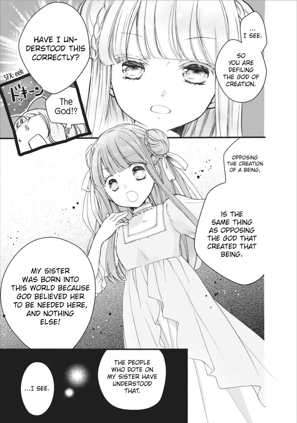 Fluffy Paradise Chapter 6 page 22 - 