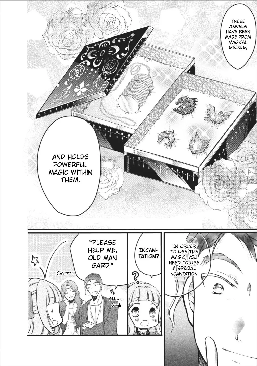 Fluffy Paradise Chapter 6 page 29 - 