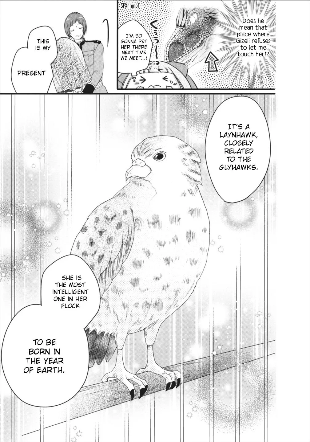 Fluffy Paradise Chapter 6 page 32 - 