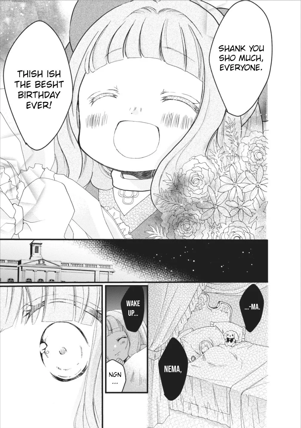 Fluffy Paradise Chapter 6 page 34 - 