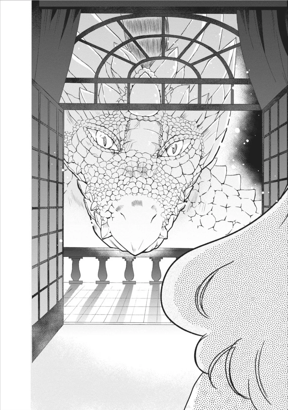 Fluffy Paradise Chapter 6 page 35 - 