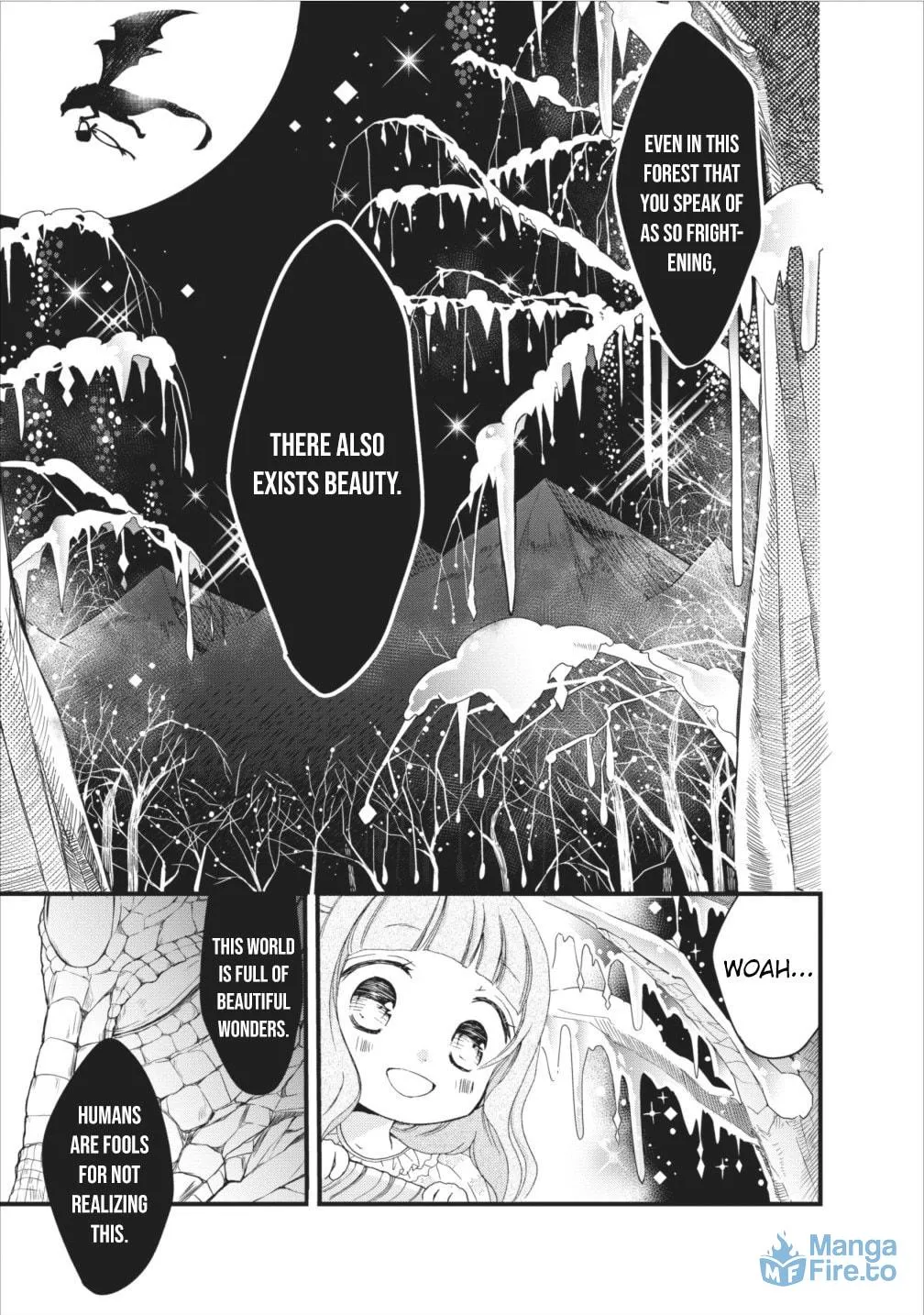 Fluffy Paradise Chapter 6 page 39 - 