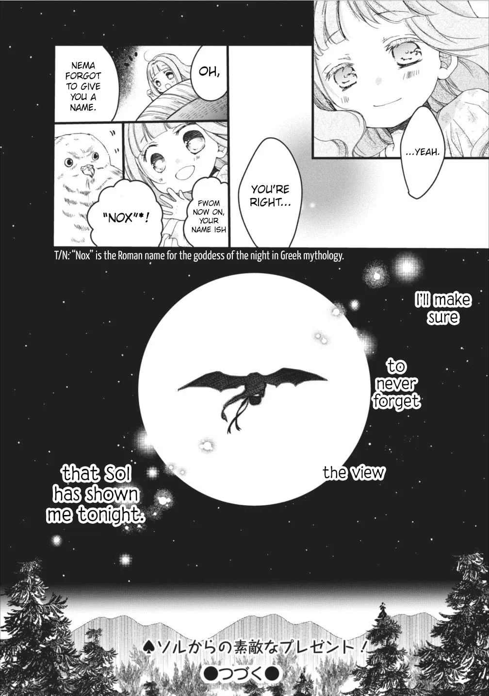 Fluffy Paradise Chapter 6 page 40 - 