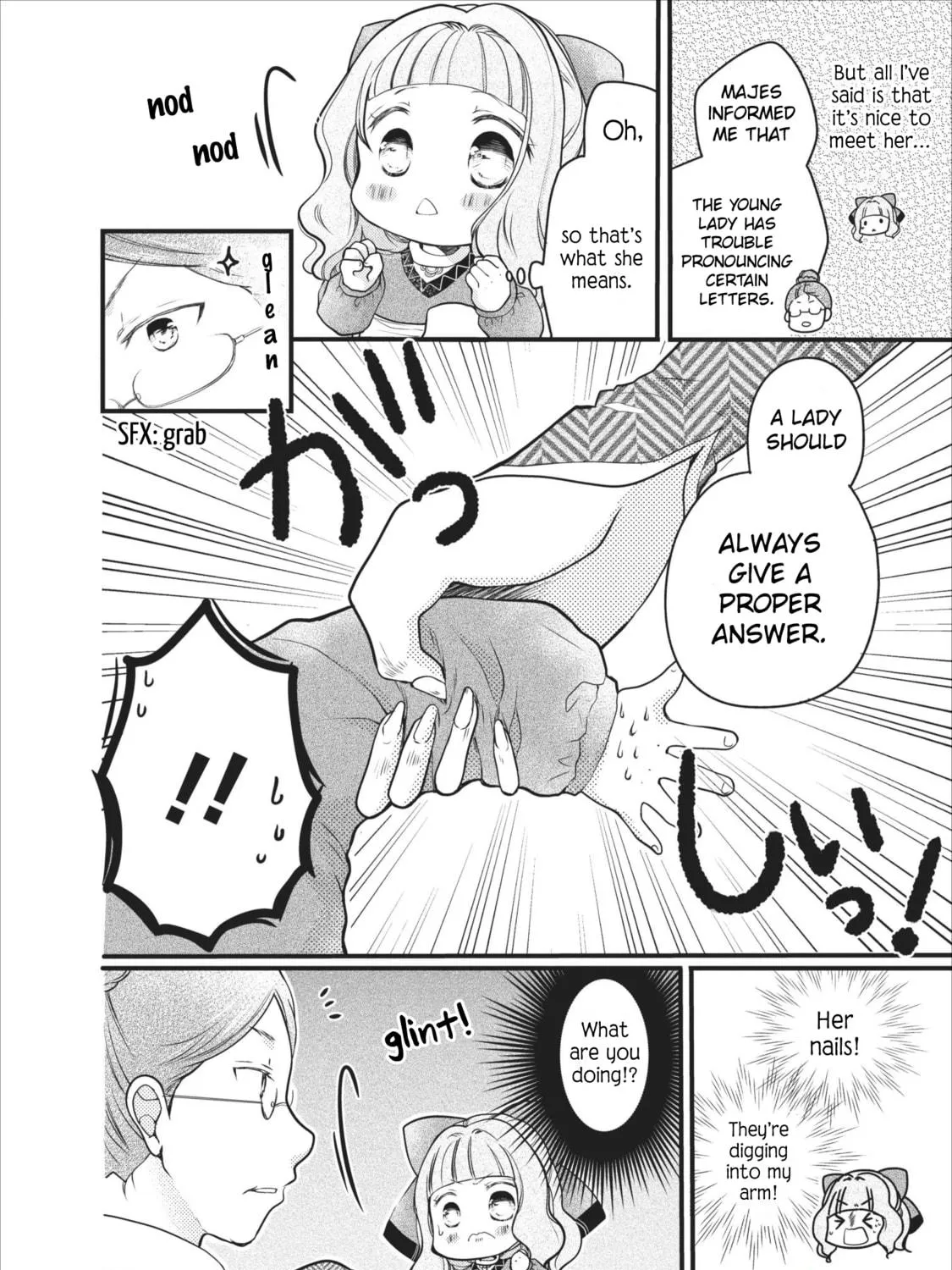 Fluffy Paradise Chapter 7 page 17 - 