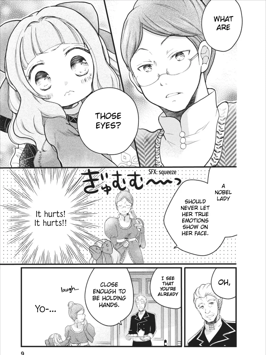 Fluffy Paradise Chapter 7 page 19 - 