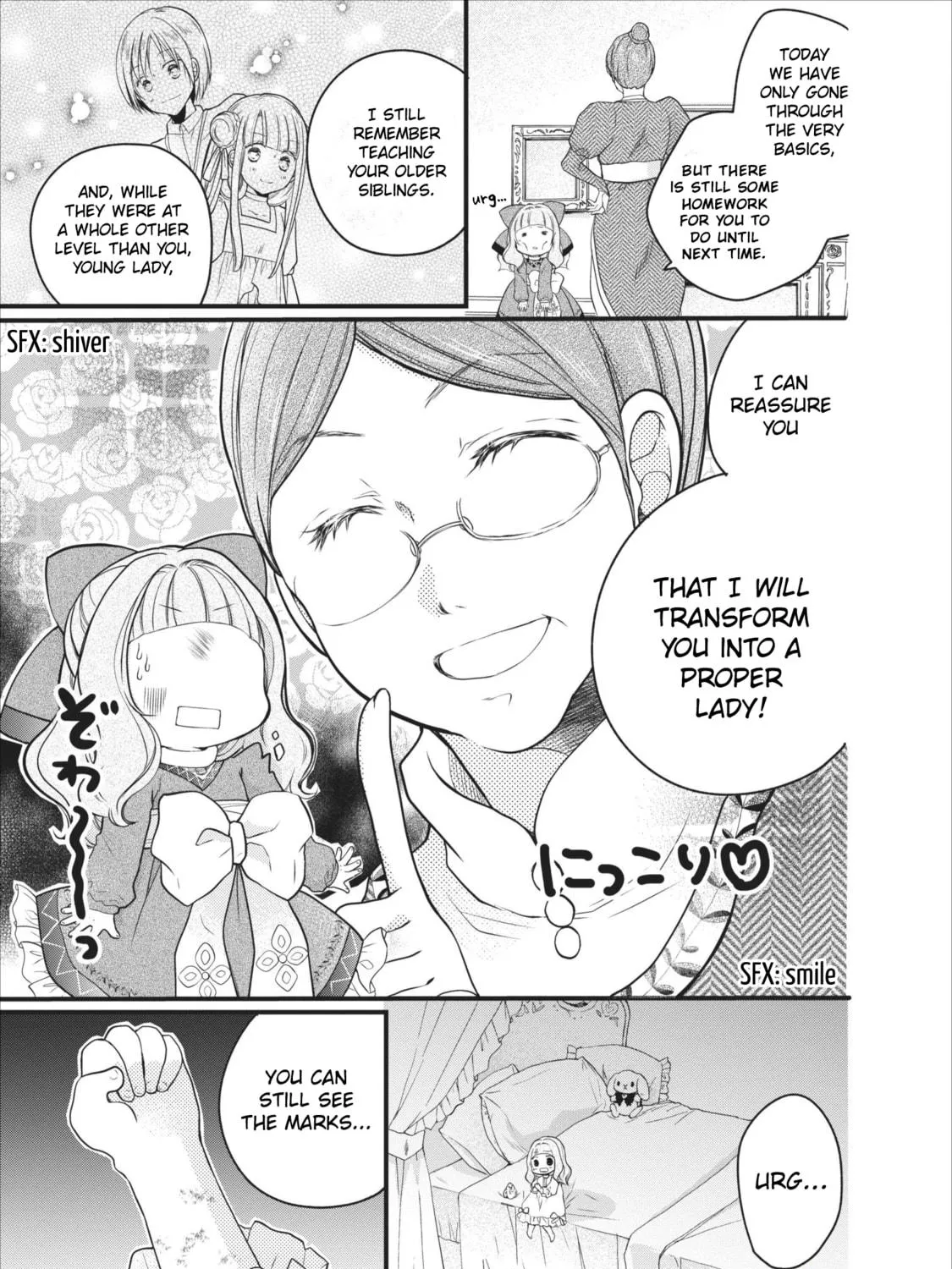 Fluffy Paradise Chapter 7 page 23 - 