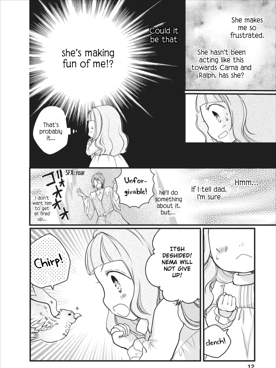Fluffy Paradise Chapter 7 page 25 - 