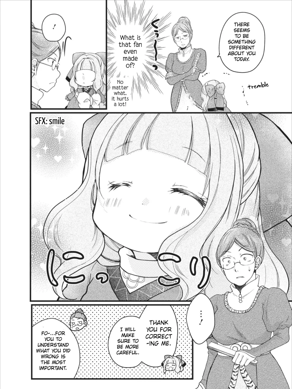 Fluffy Paradise Chapter 7 page 27 - 