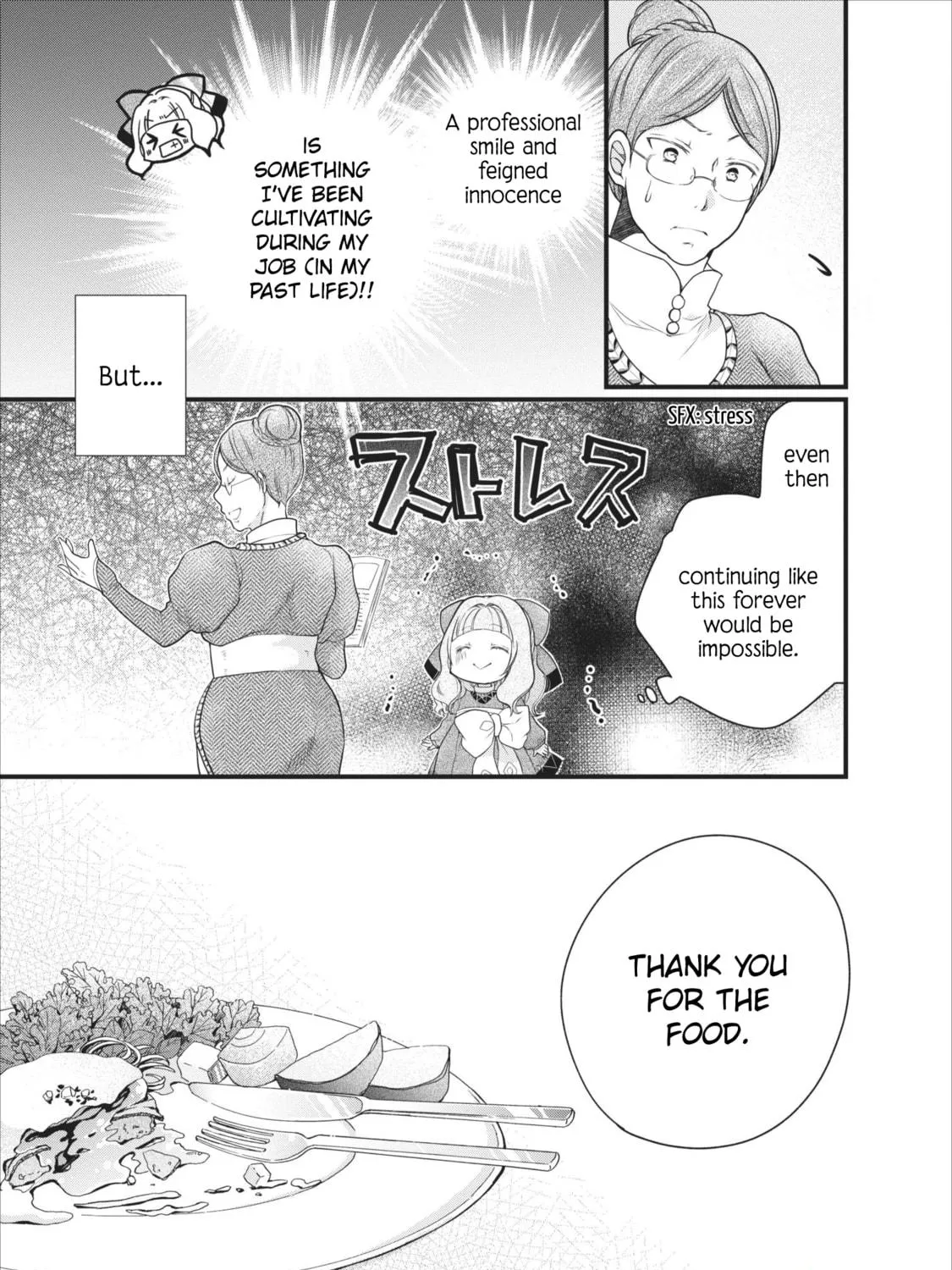 Fluffy Paradise Chapter 7 page 29 - 
