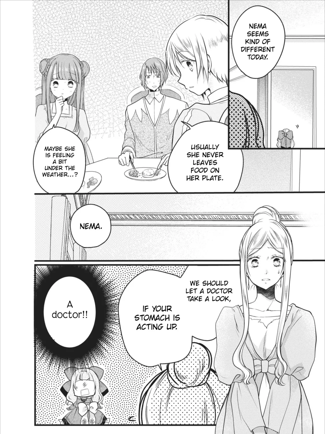 Fluffy Paradise Chapter 7 page 31 - 