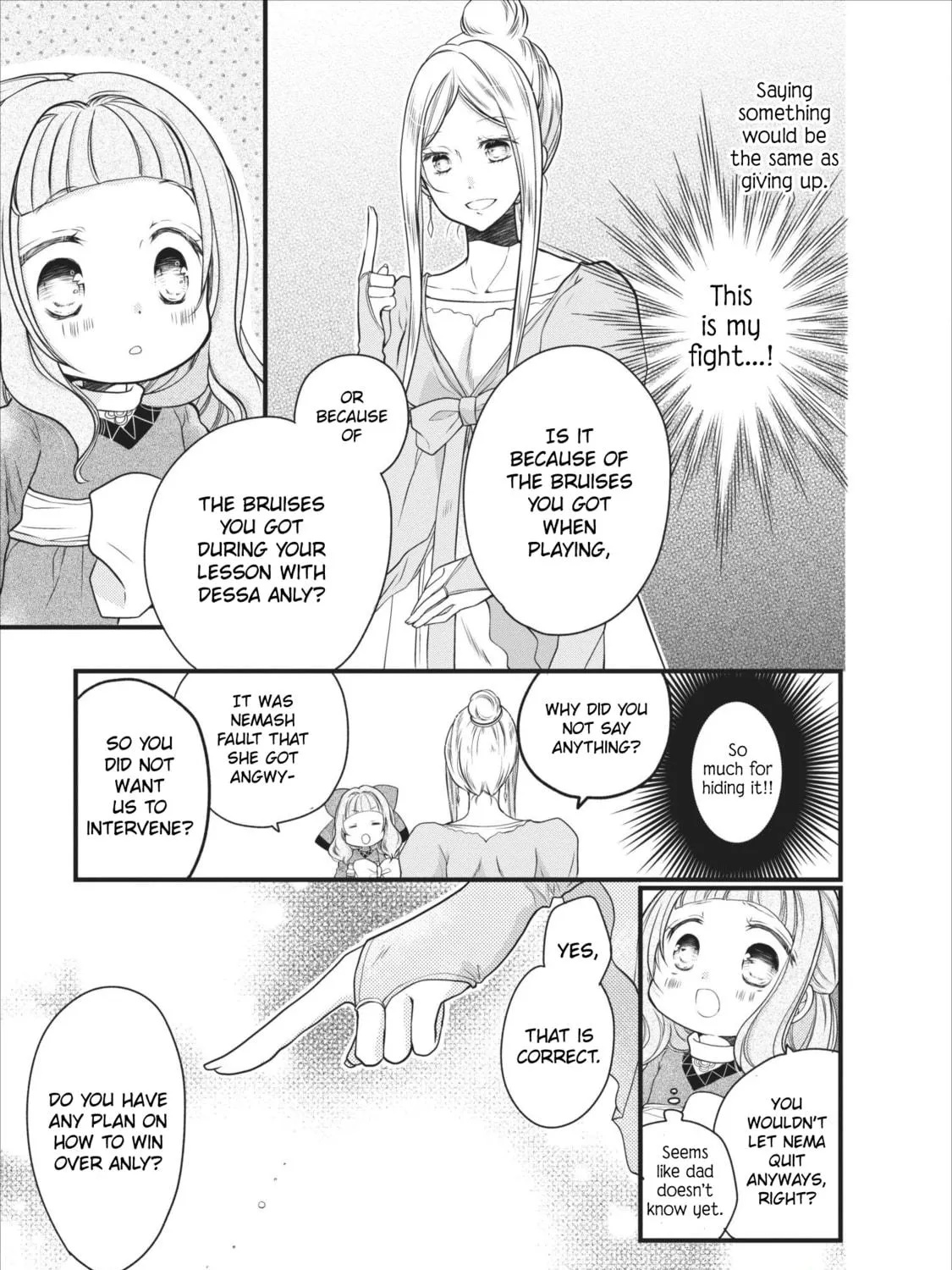 Fluffy Paradise Chapter 7 page 41 - 