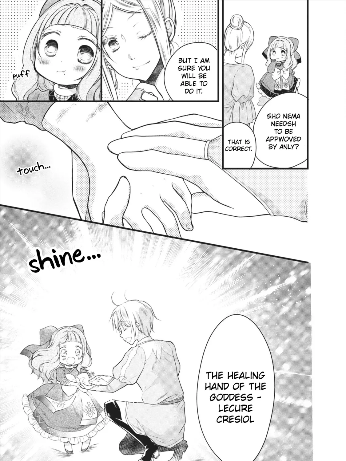 Fluffy Paradise Chapter 7 page 45 - 