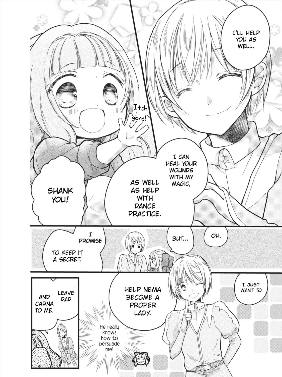 Fluffy Paradise Chapter 7 page 47 - 
