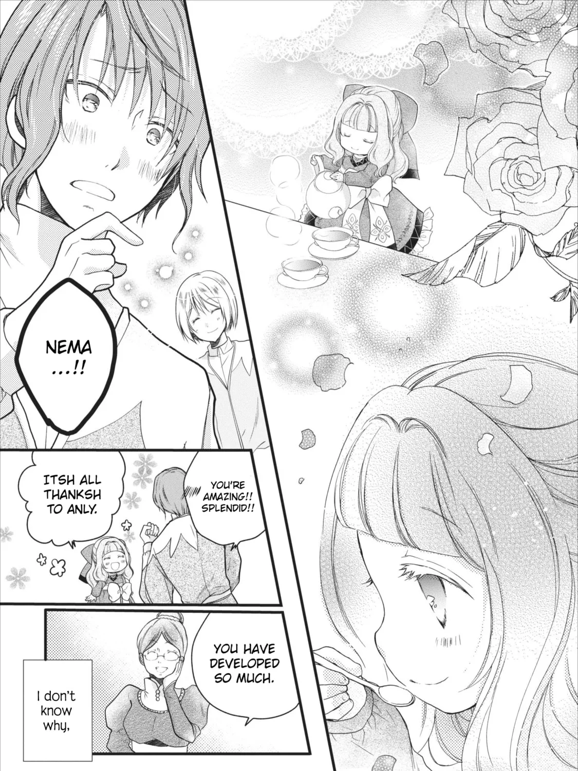 Fluffy Paradise Chapter 7 page 51 - 