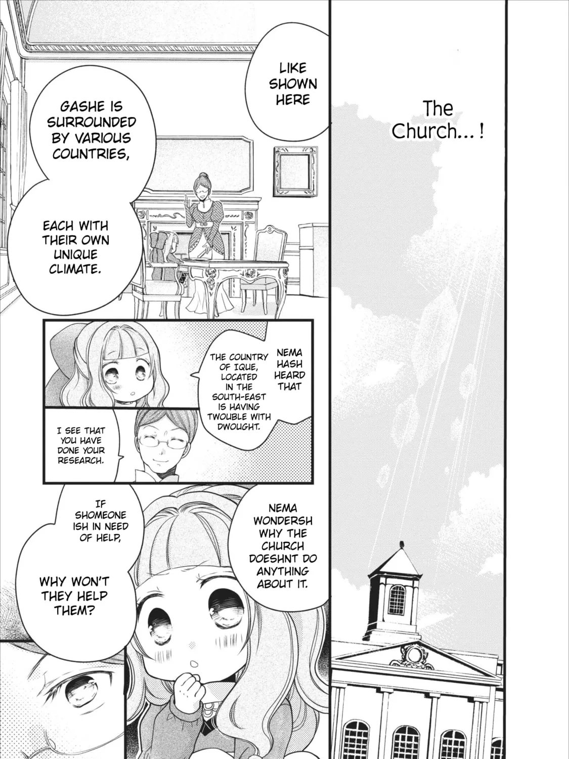 Fluffy Paradise Chapter 7 page 55 - 
