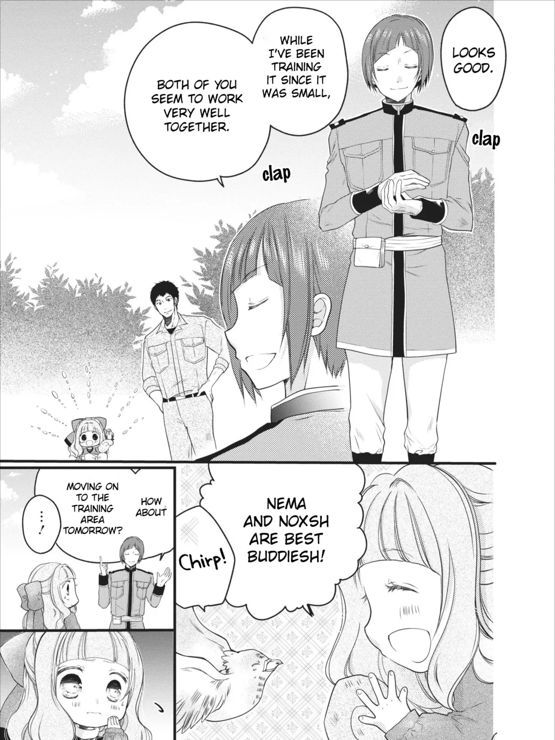 Fluffy Paradise Chapter 7 page 7 - 