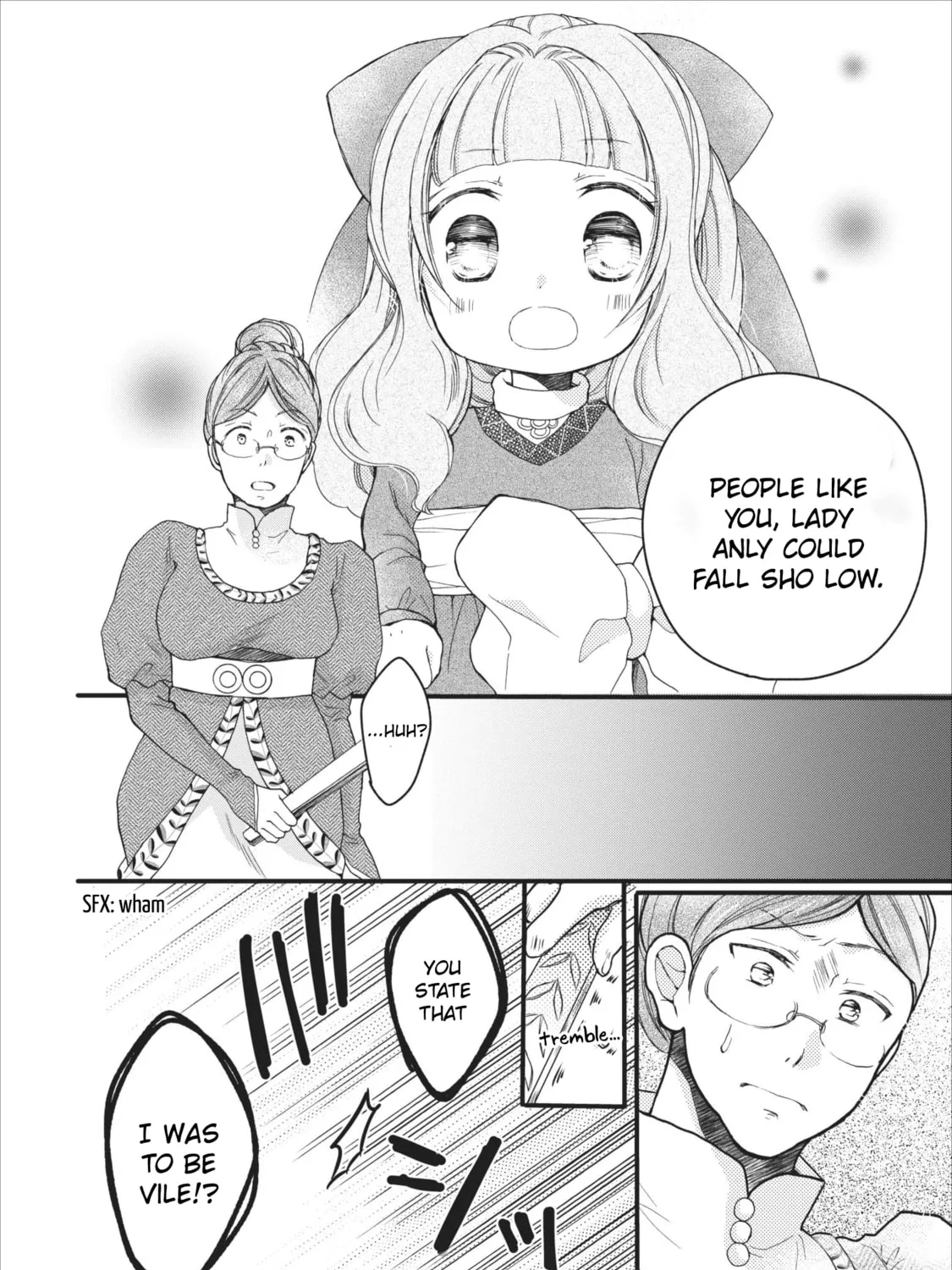 Fluffy Paradise Chapter 7 page 61 - 