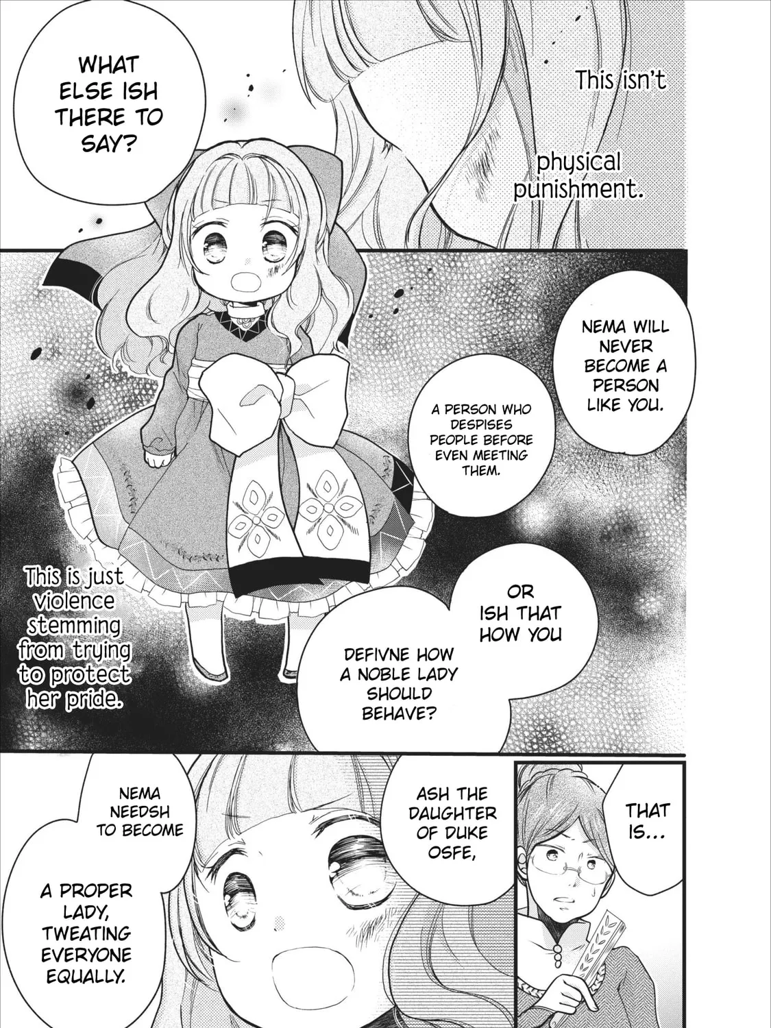 Fluffy Paradise Chapter 7 page 63 - 