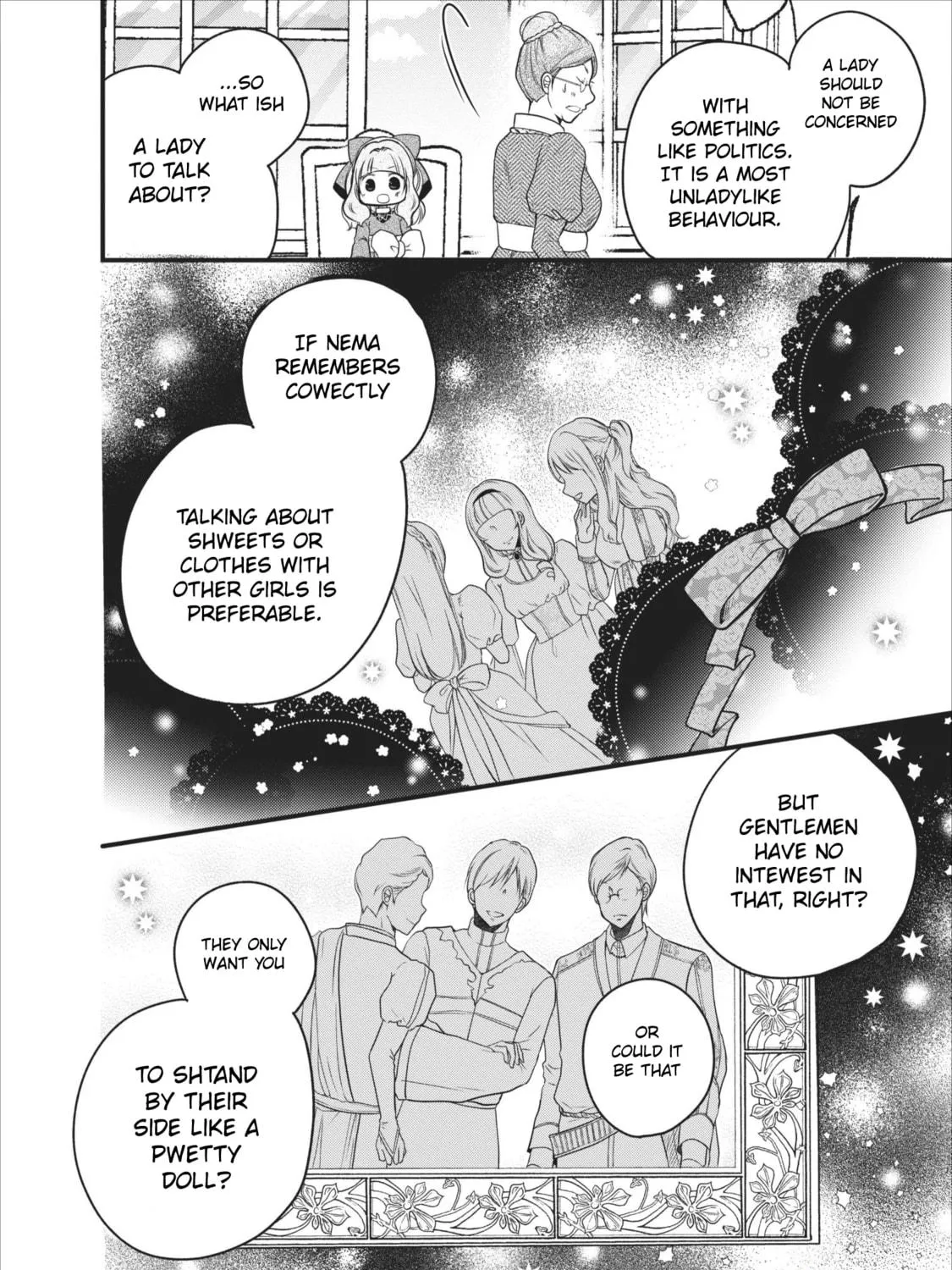 Fluffy Paradise Chapter 7 page 65 - 