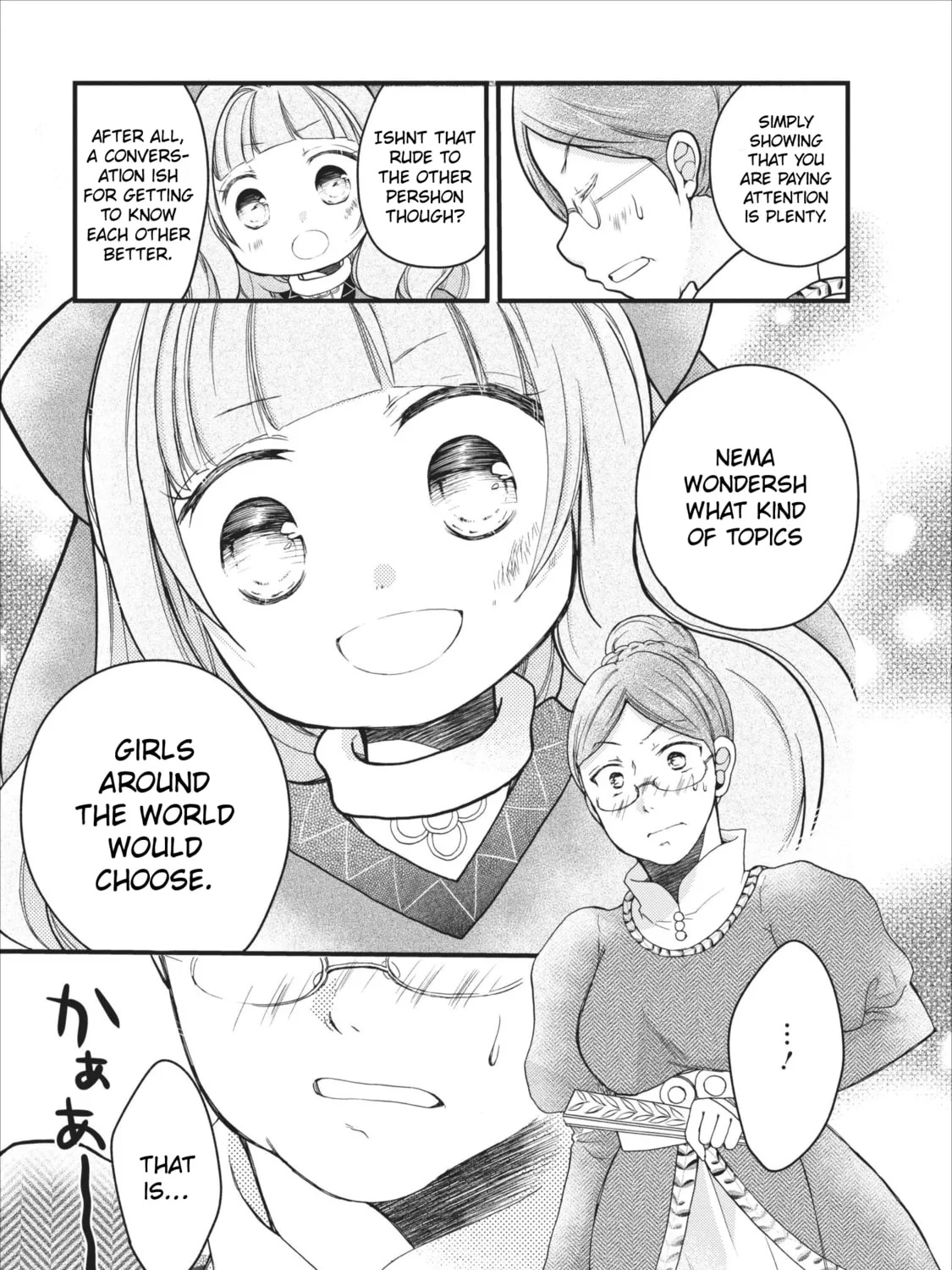 Fluffy Paradise Chapter 7 page 67 - 