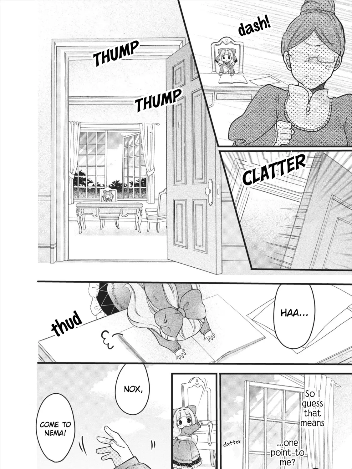 Fluffy Paradise Chapter 7 page 69 - 