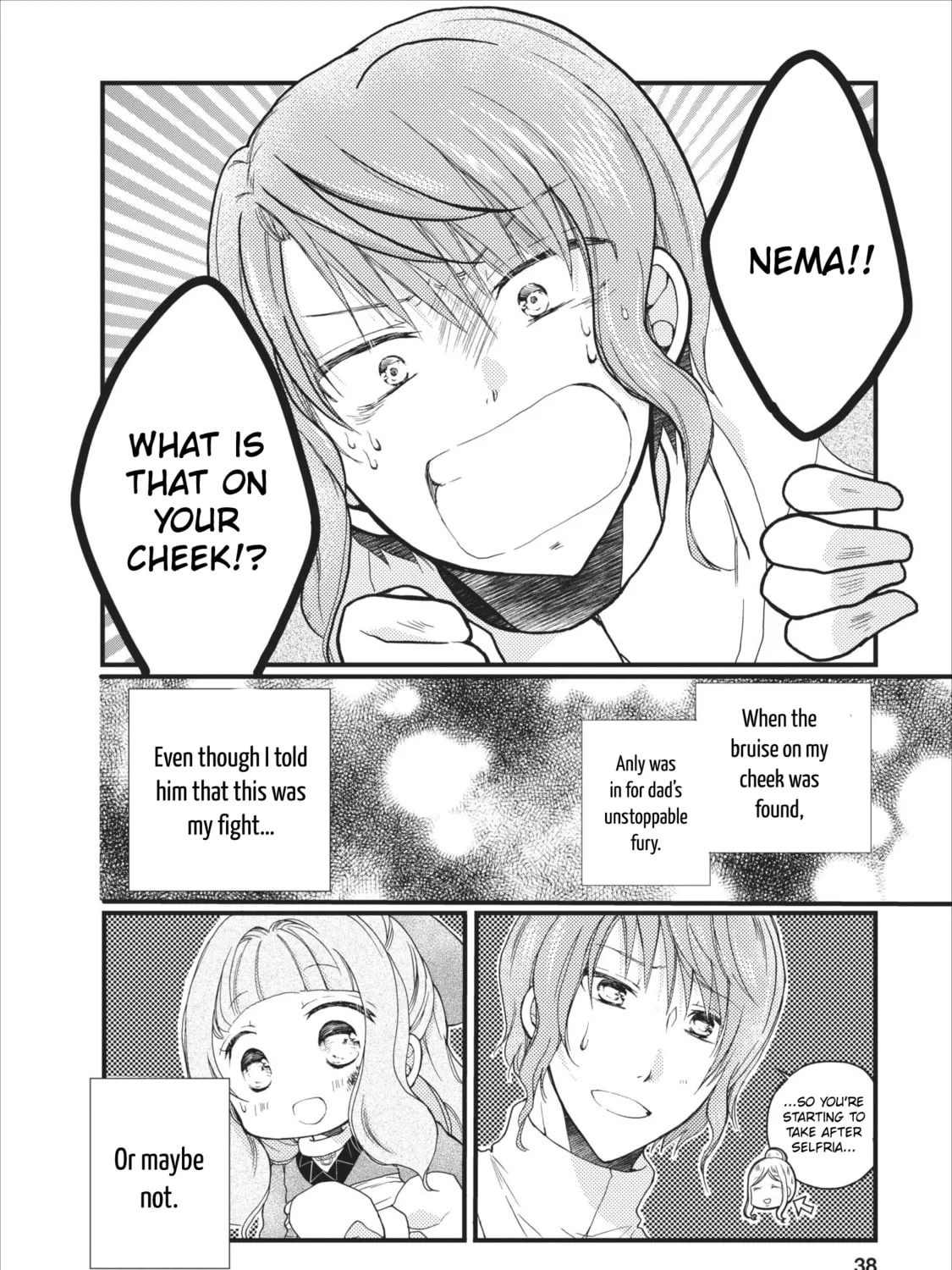Fluffy Paradise Chapter 7 page 73 - 