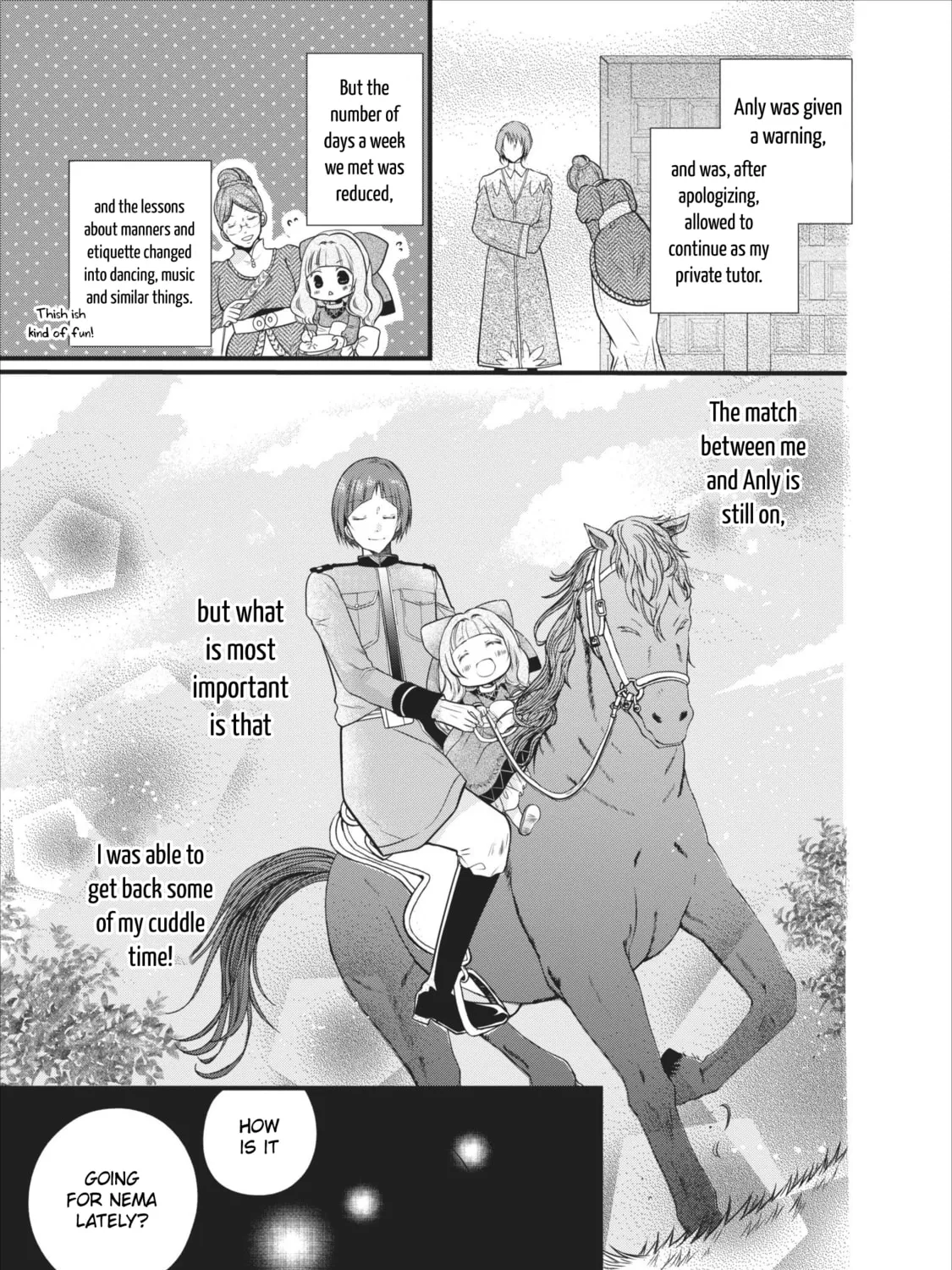 Fluffy Paradise Chapter 7 page 75 - 