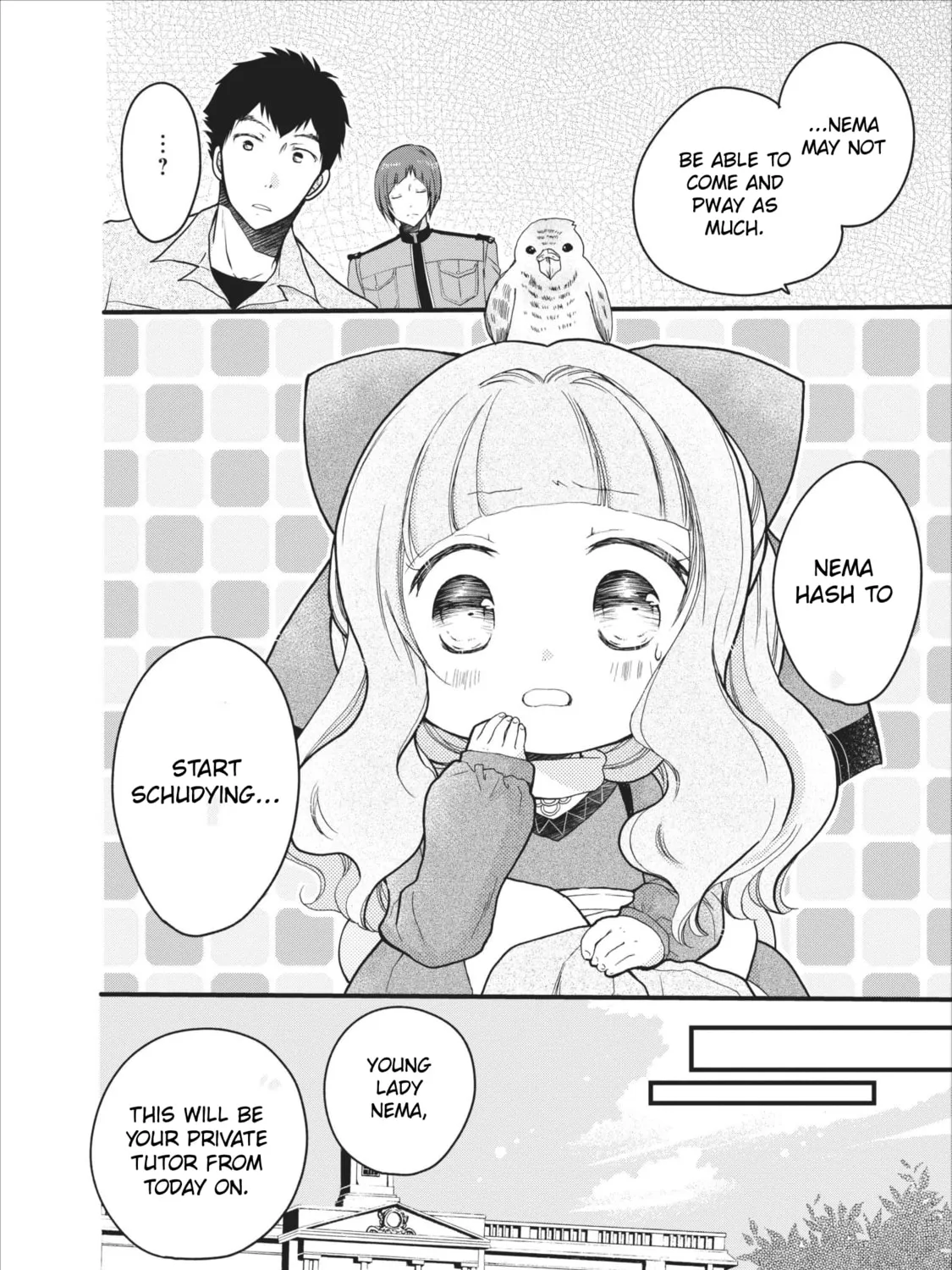 Fluffy Paradise Chapter 7 page 9 - 
